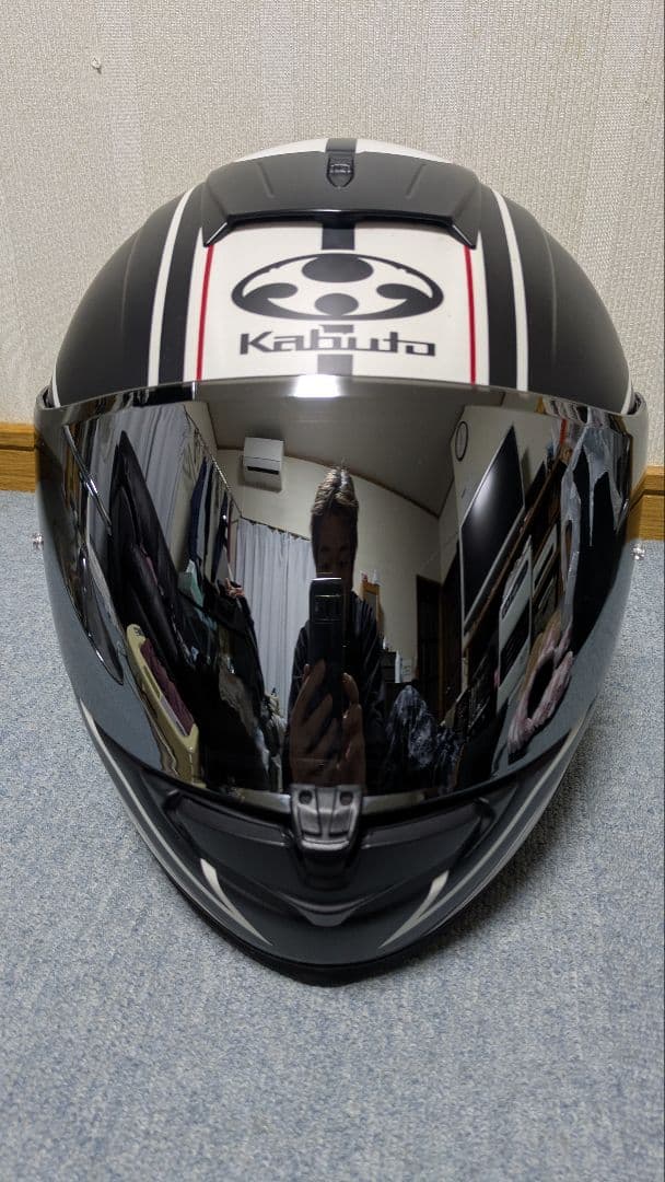 OGK KABUTO　AEROBLADE-5　フルフェイスヘルメット　XL