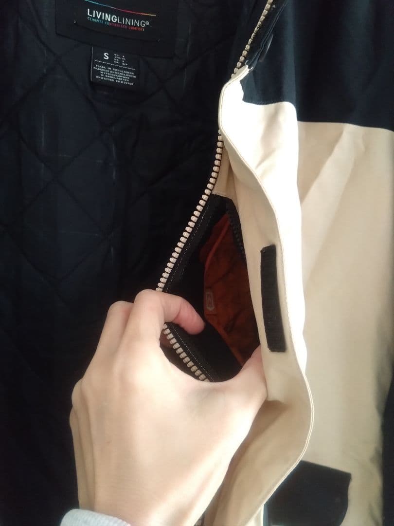 【BURTON】Womens GORE EYRIS Size:S