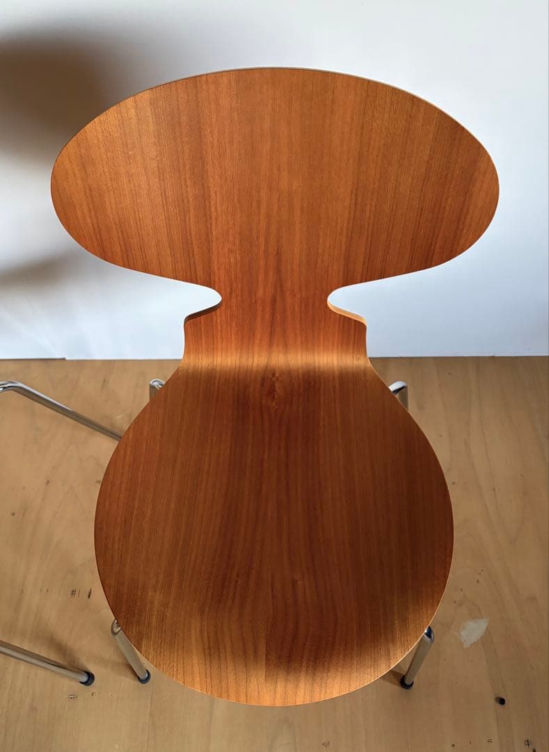 Arne Jacobsen Ant Chair 2脚セット
