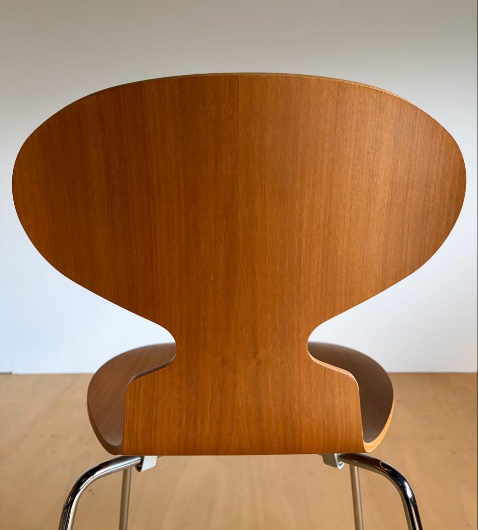 Arne Jacobsen Ant Chair 2脚セット