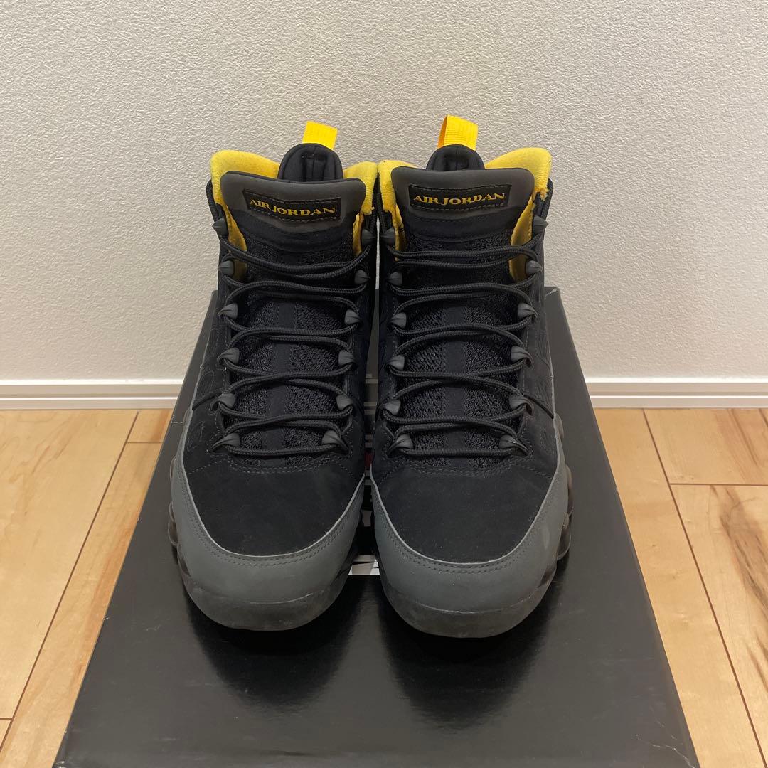 サ*ヤ様 Air Jordan 9 ユニバーシティゴールド　27.5cm