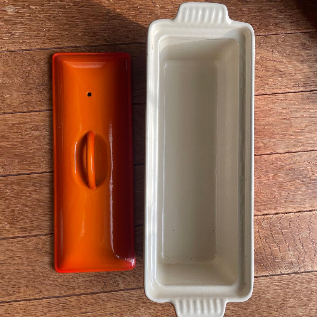 ル・クルーゼ　テリーヌ型　32サイズ