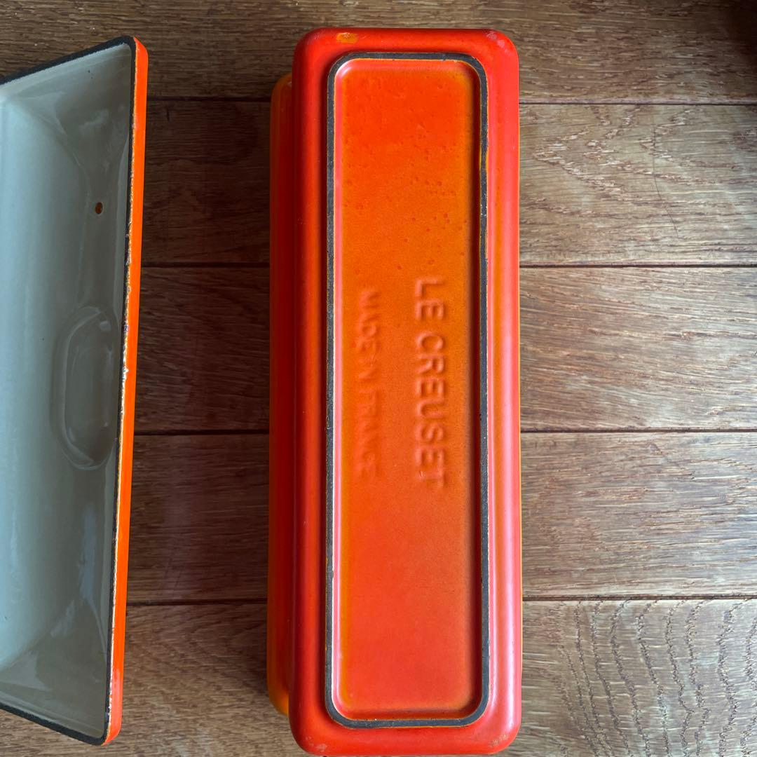 ル・クルーゼ　テリーヌ型　32サイズ