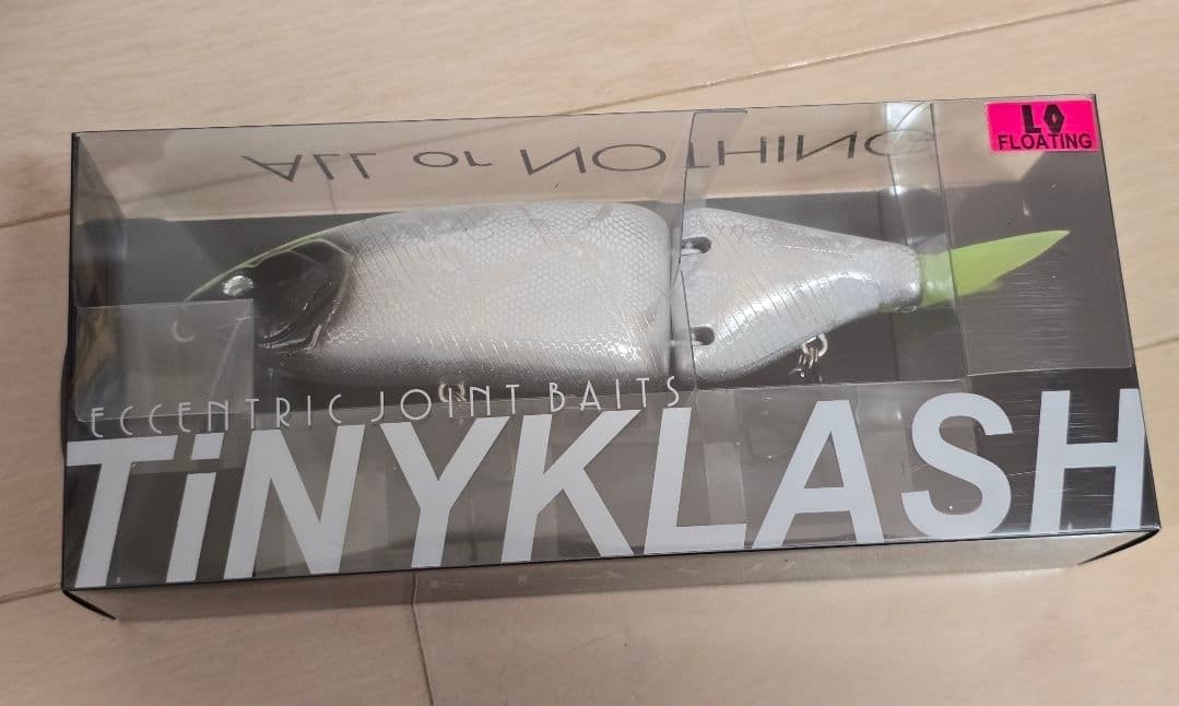 希少 DRT タイニークラッシュ白銀閣　TINYKLASH LOW