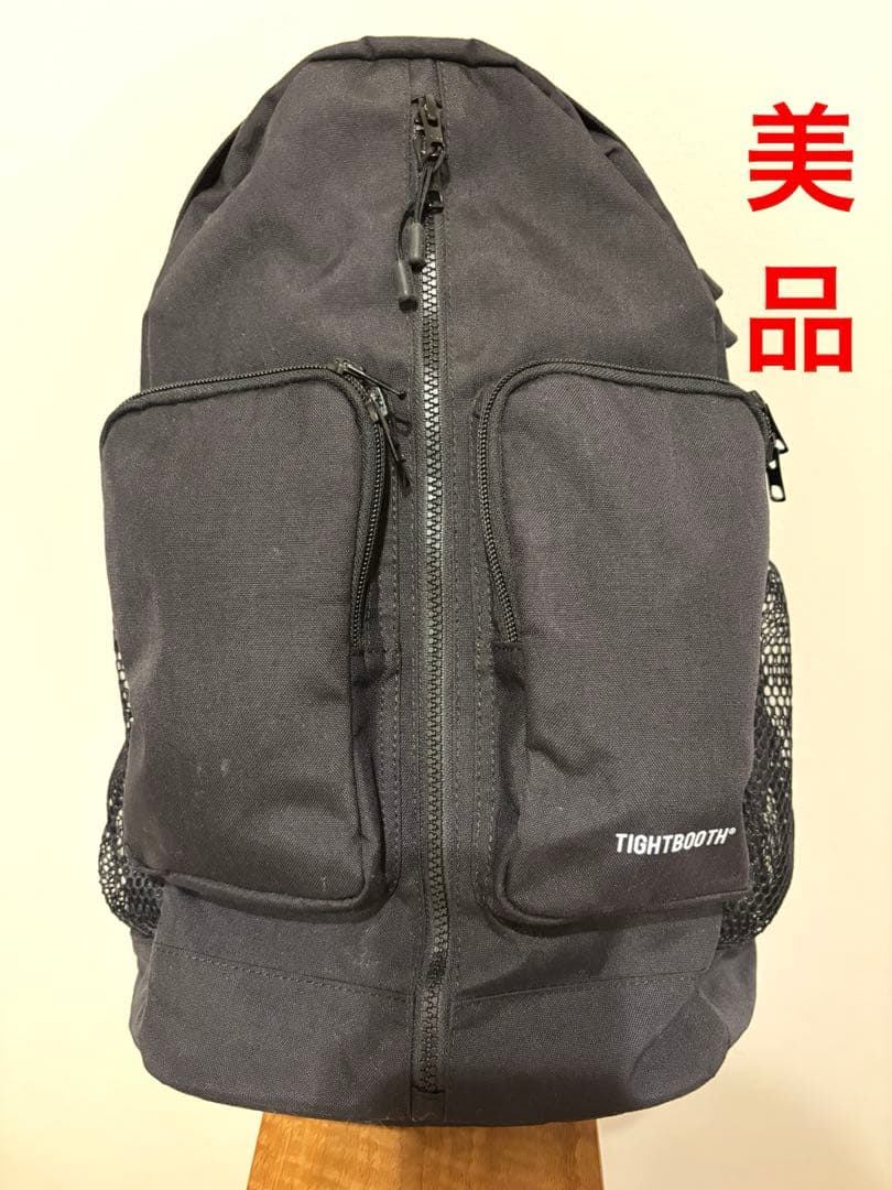 TIGHTBOOTH タイトブース DOUBLE POCKET