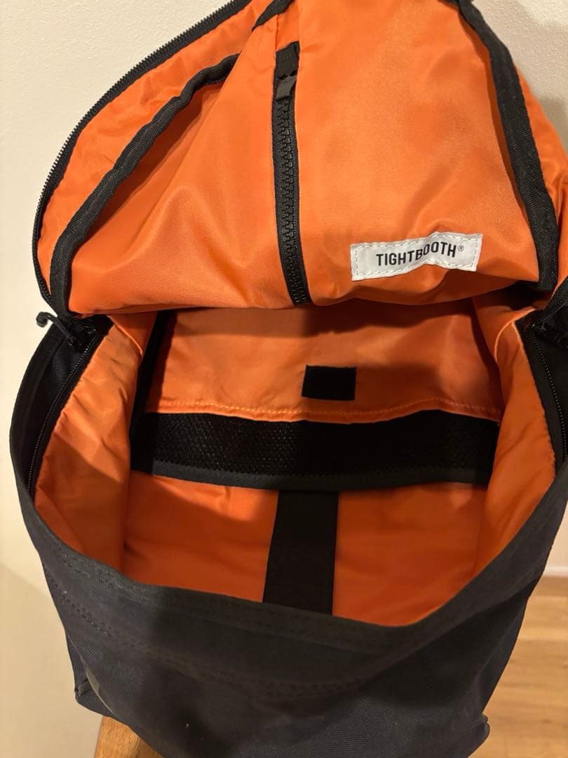 TIGHTBOOTH タイトブース DOUBLE POCKET