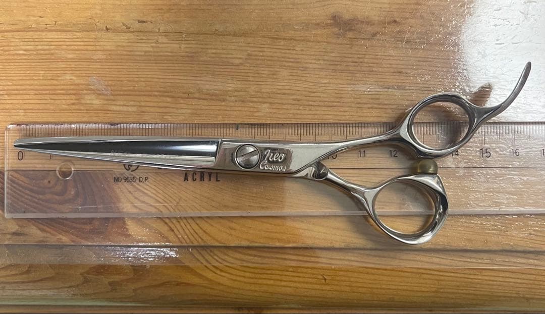 光　シザーNEO Cosmos研ぎ調整済み 最終値下げ