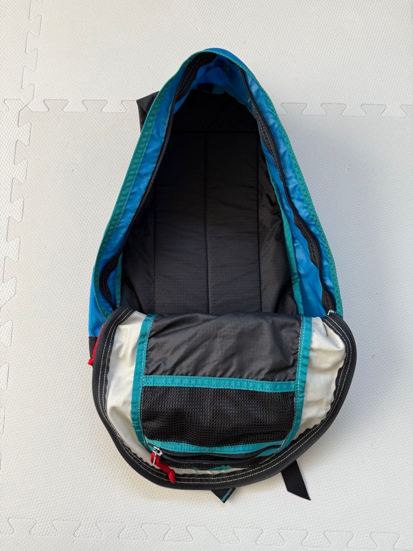 【値下げ】GREGORY FINEDAY デイパック