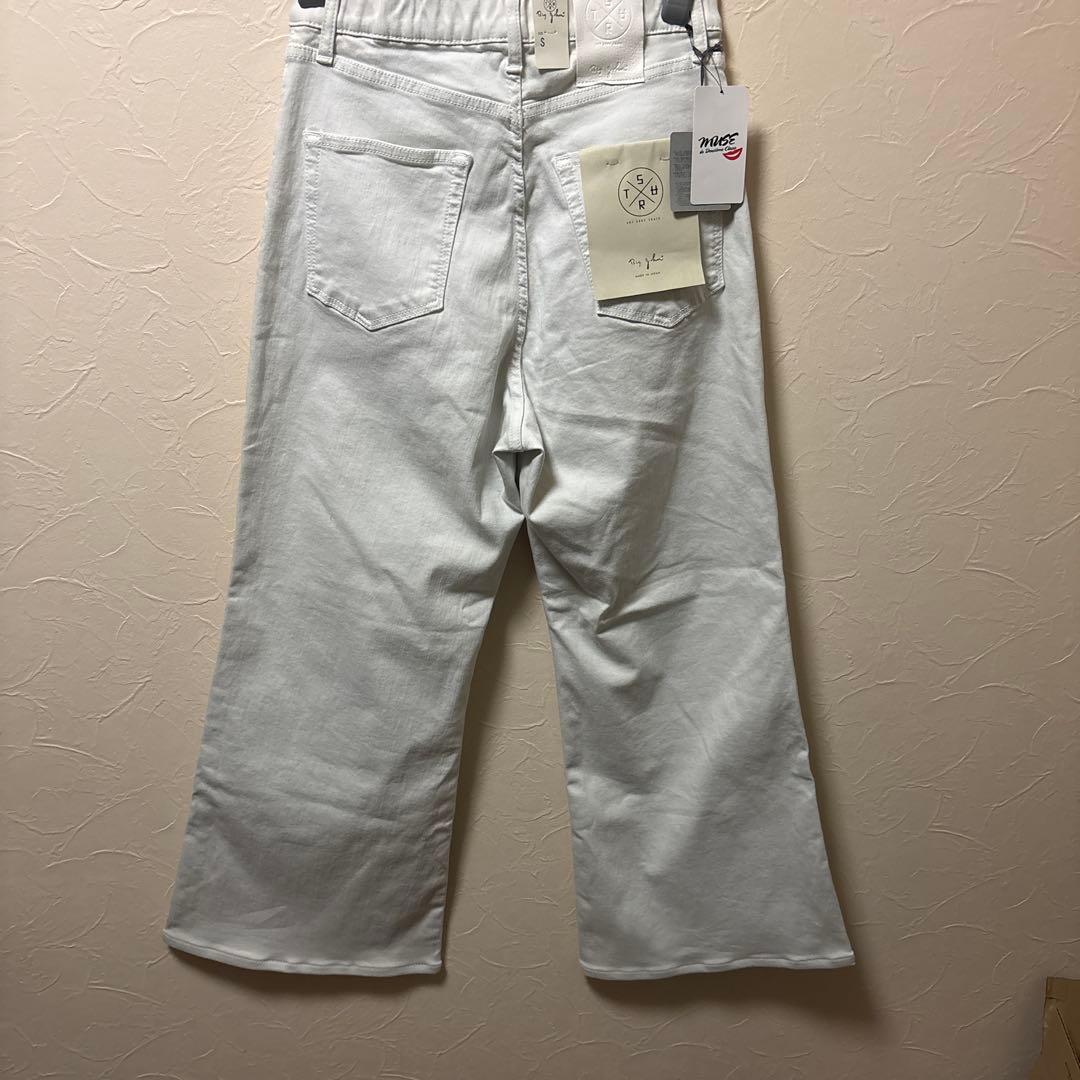 未使用タグ付きSURT/サート　5 POCKET バギー　36