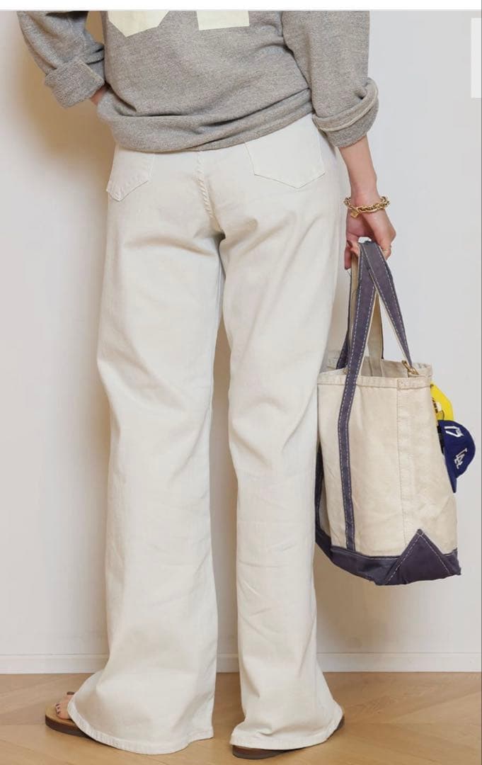 未使用タグ付きSURT/サート　5 POCKET バギー　36