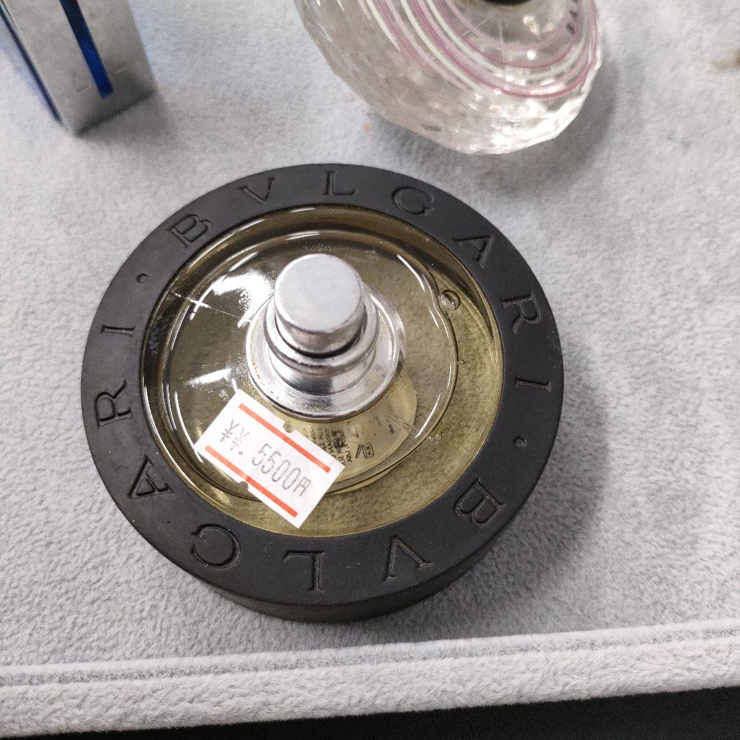 Coach ライジングウェーブ　ブルガリ　ベビードール　香水 現状渡し