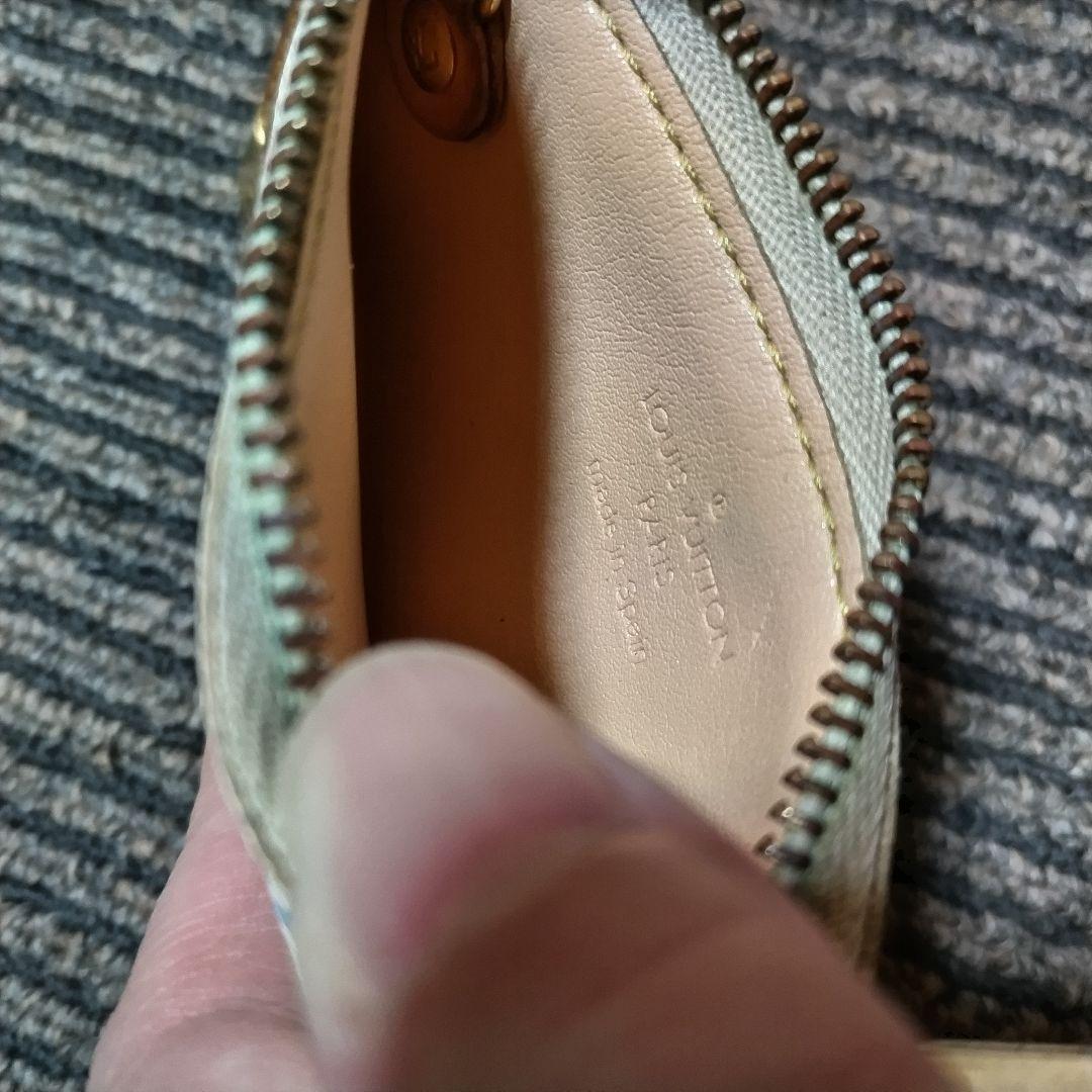 ルイヴィトン マルチカラーキーケース