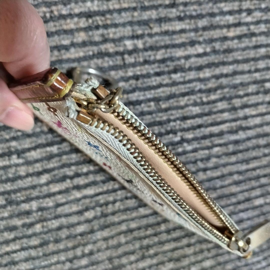 ルイヴィトン マルチカラーキーケース