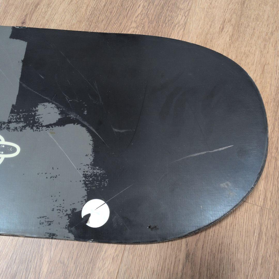 Burton スノーボード グラフィックデザイン