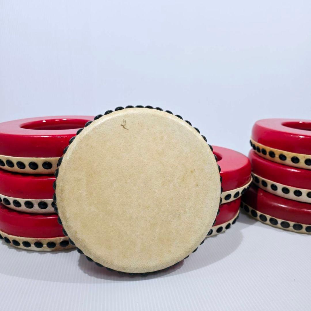 パーランクー 沖縄 エイサー 9セット まとめ売り