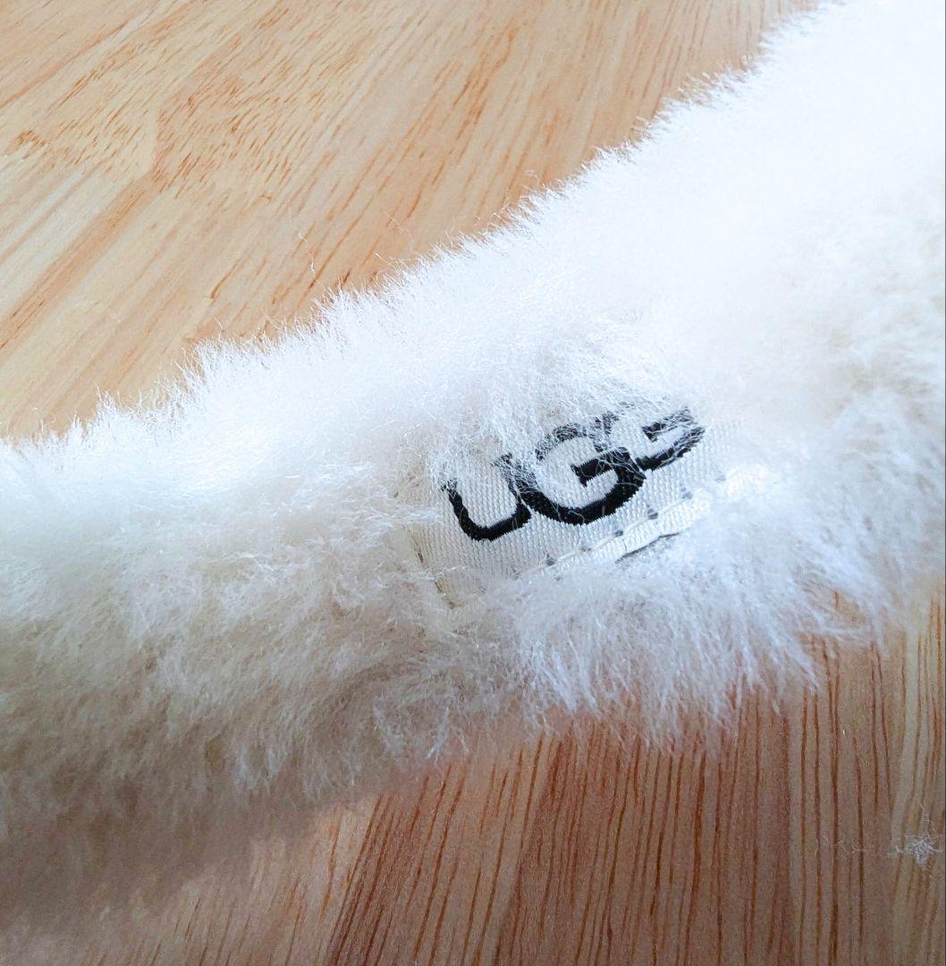 UGG イヤーマフ 耳あて ベージュ