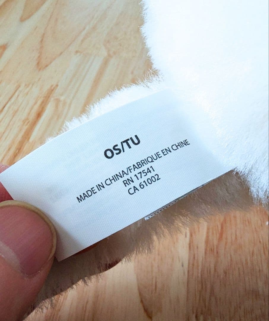 UGG イヤーマフ 耳あて ベージュ