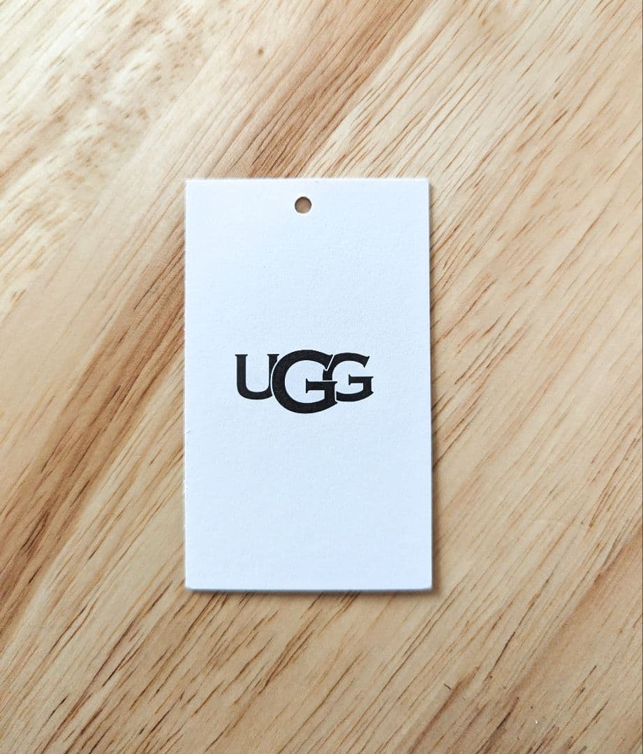UGG イヤーマフ 耳あて ベージュ