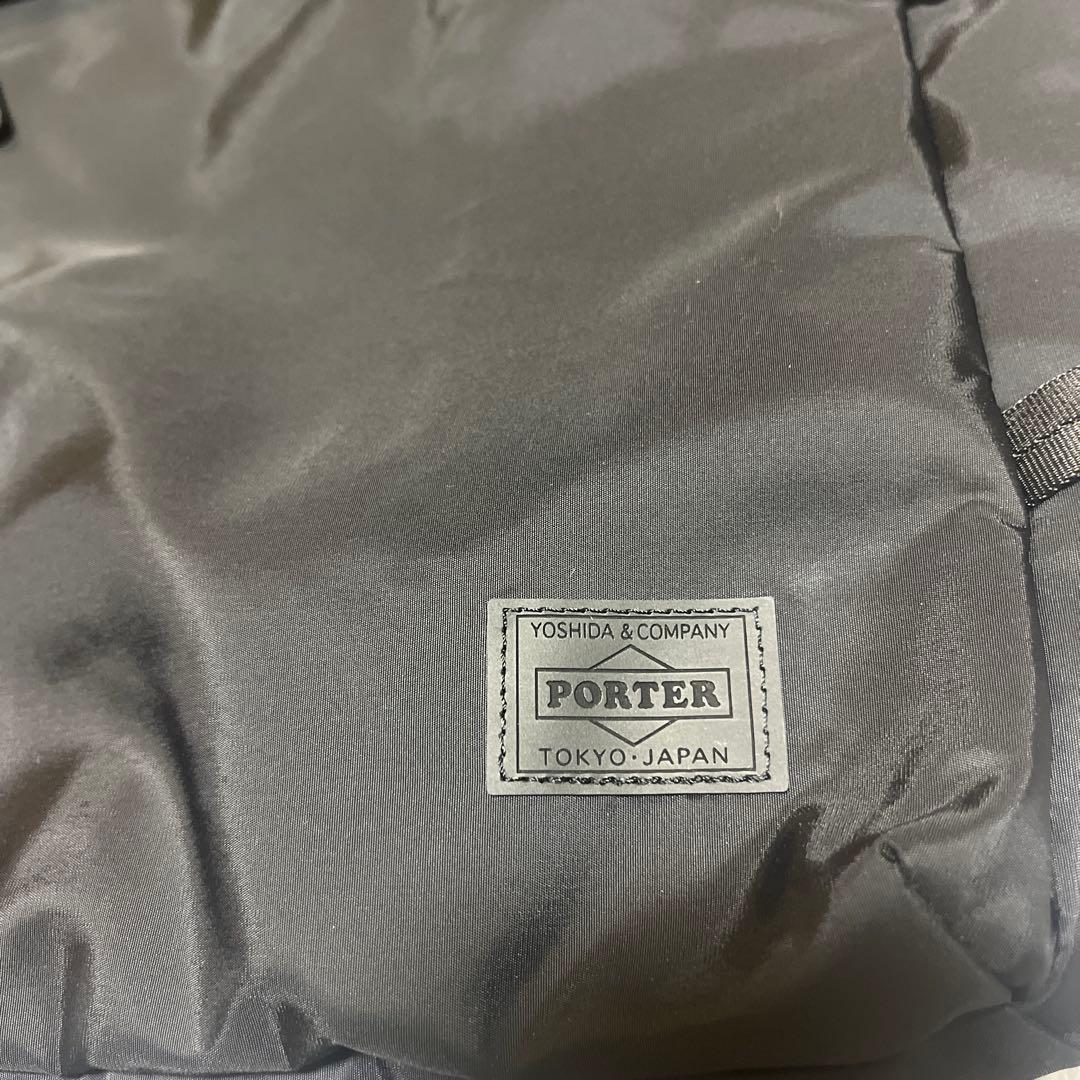 【未使用】PORTER CAPE 2WAY TOTE ポーターガール