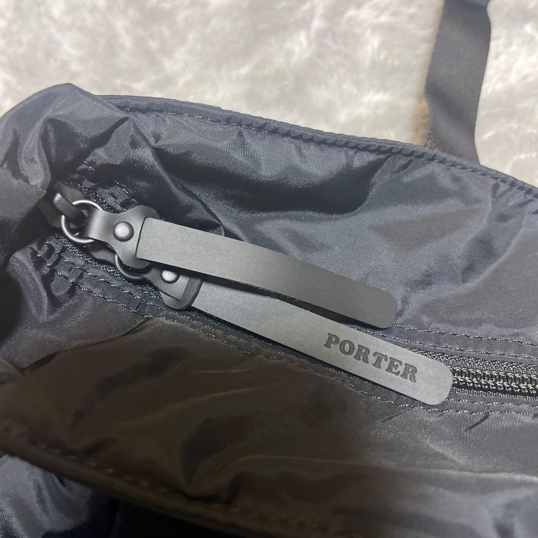【未使用】PORTER CAPE 2WAY TOTE ポーターガール