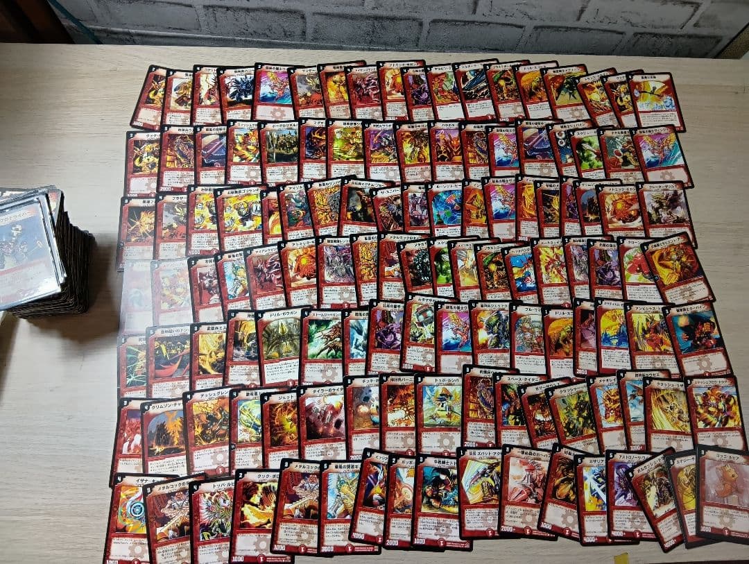 ぽ*ち様 デュエルマスターズ　まとめ売り　旧枠　クラシック　2002〜2010