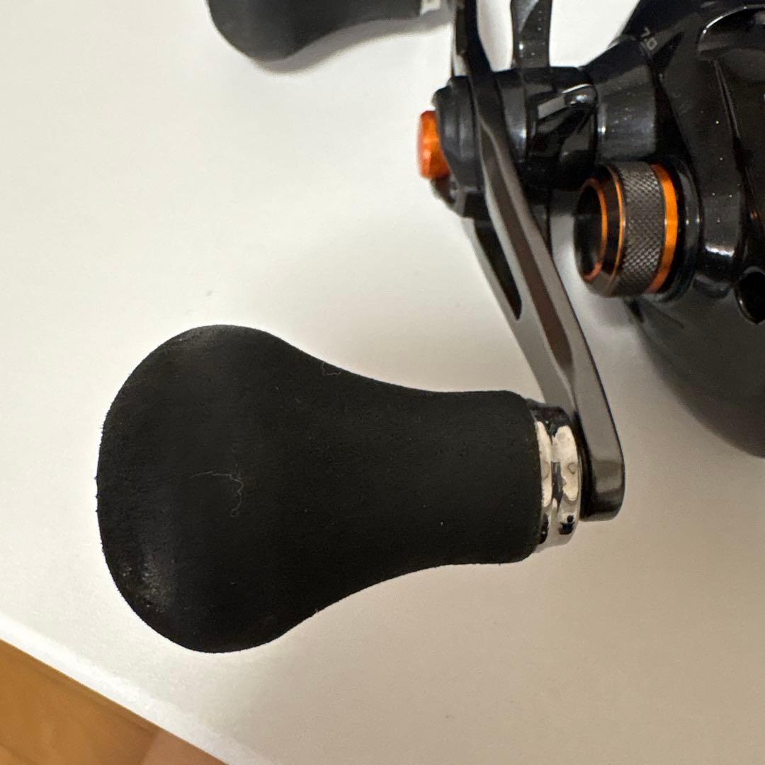 リール SHIMANO Barchetta 151DHHG