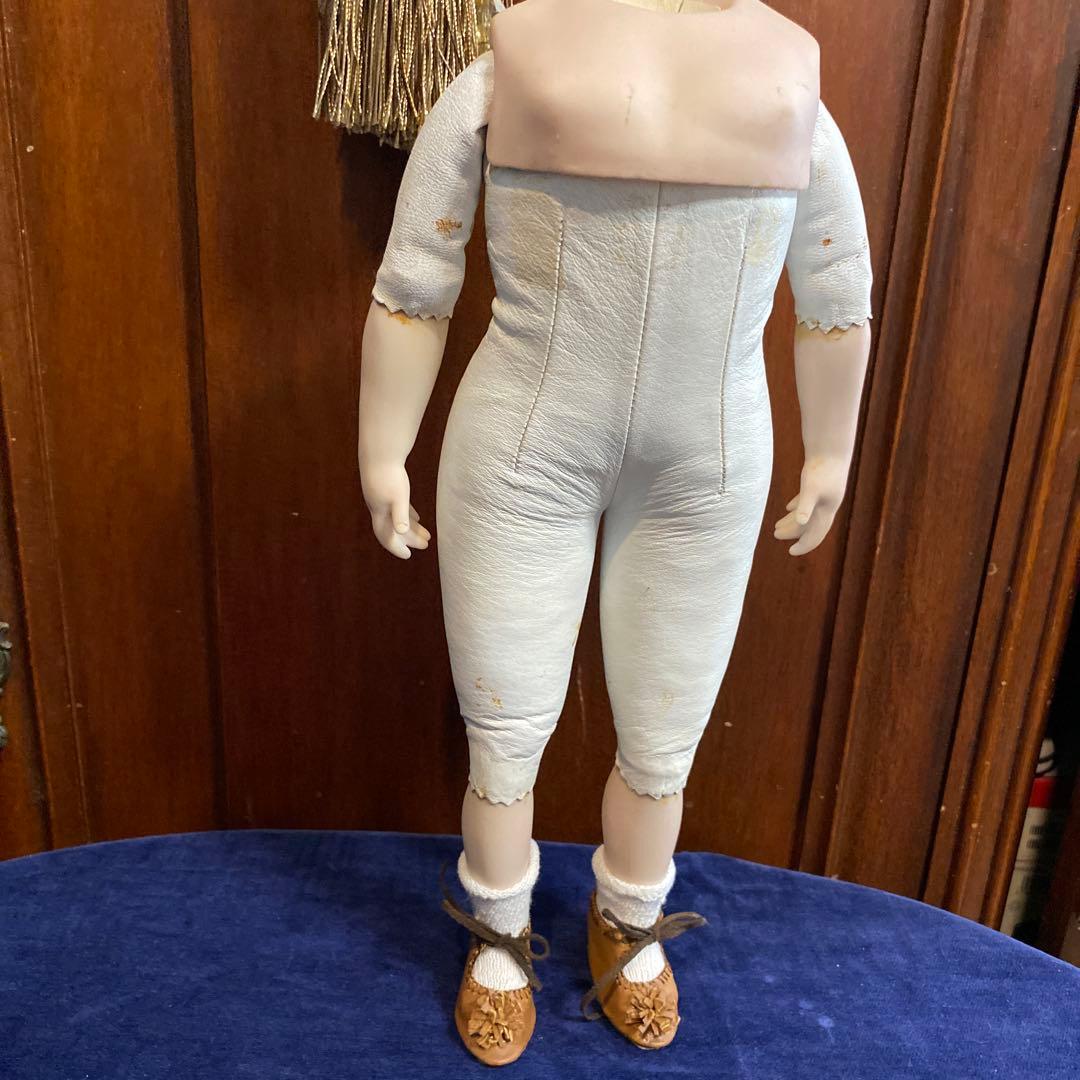 期間限定訳アリビスクドールレザーボディーFB12号サイズ。4月27〜5月10日