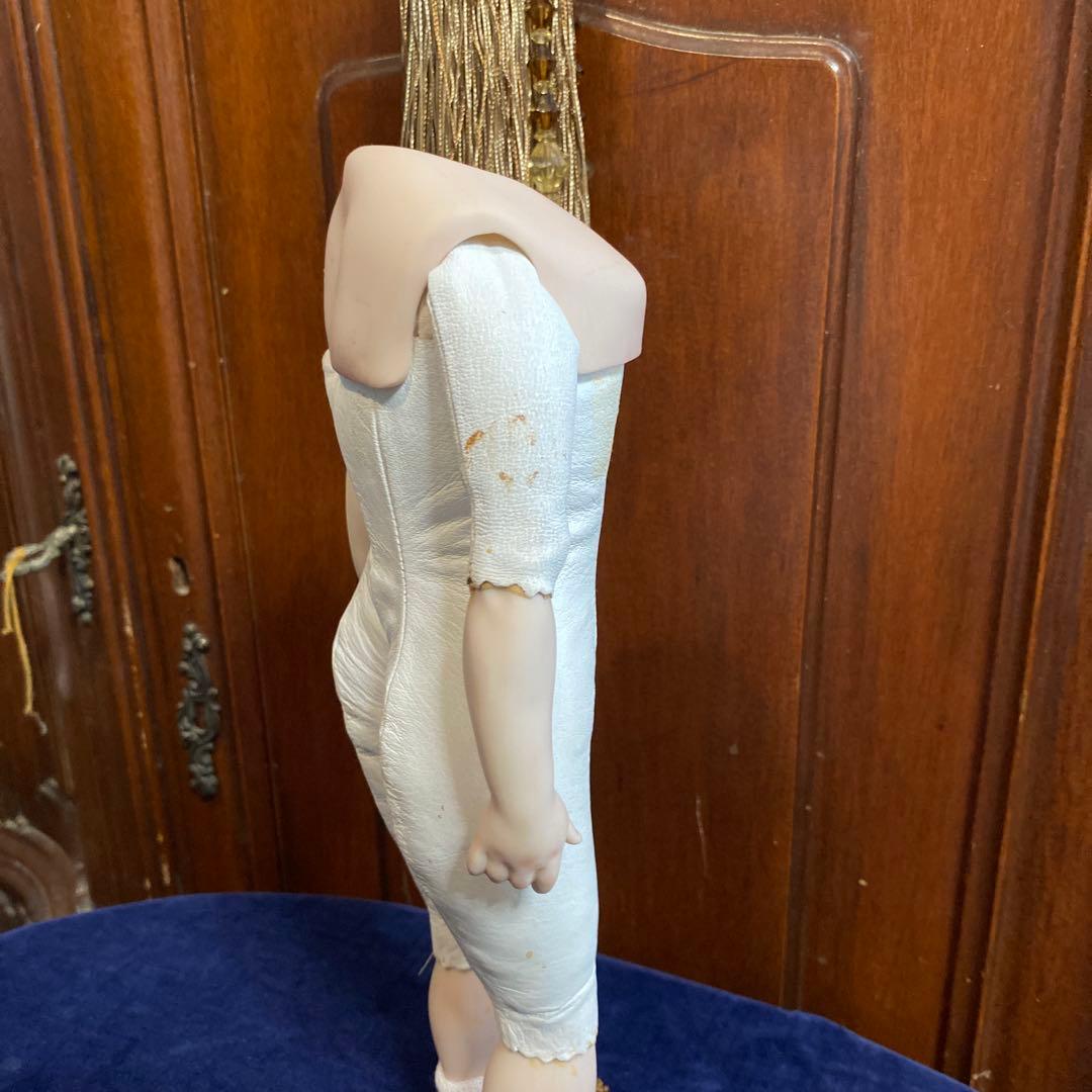 期間限定訳アリビスクドールレザーボディーFB12号サイズ。4月27〜5月10日