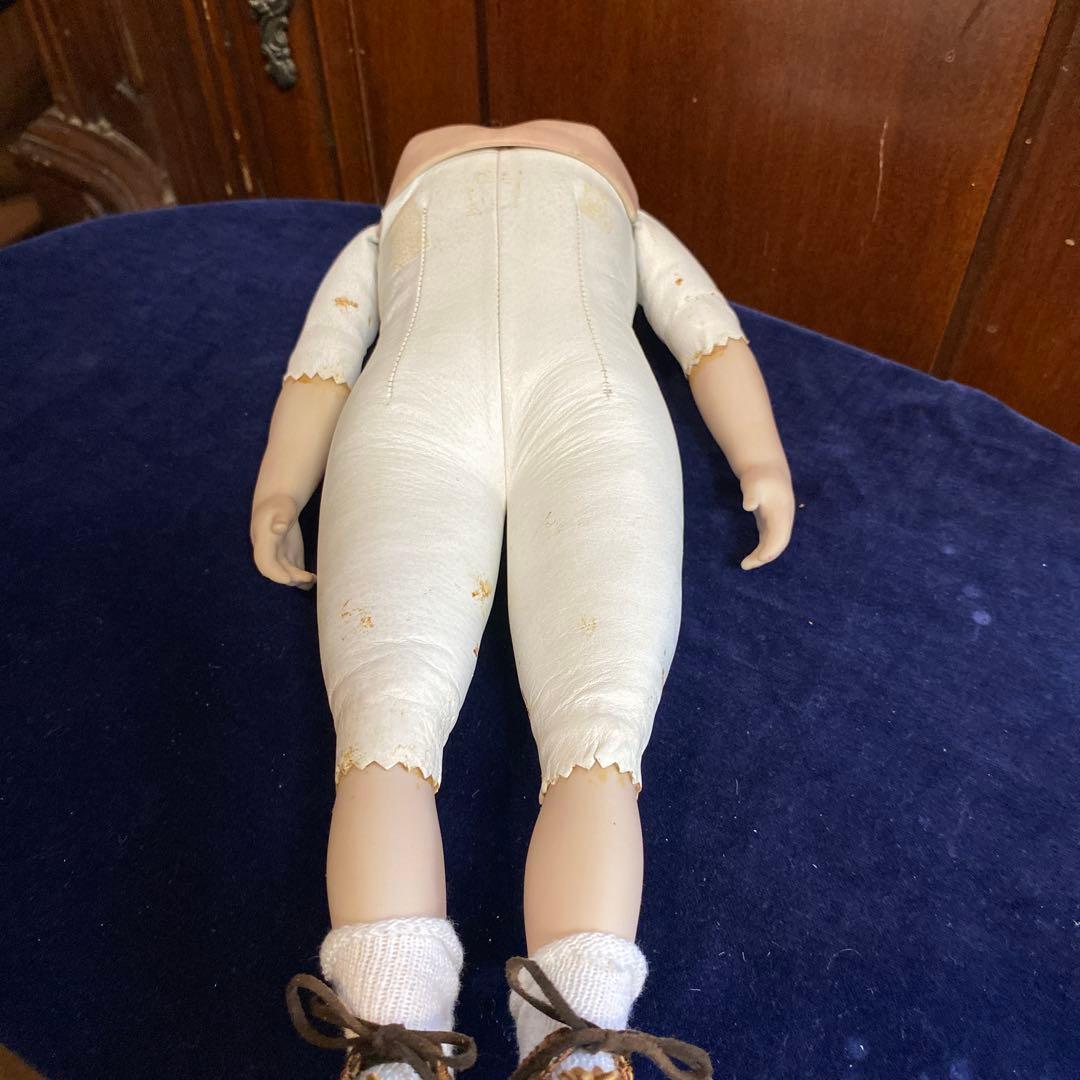 期間限定訳アリビスクドールレザーボディーFB12号サイズ。4月27〜5月10日