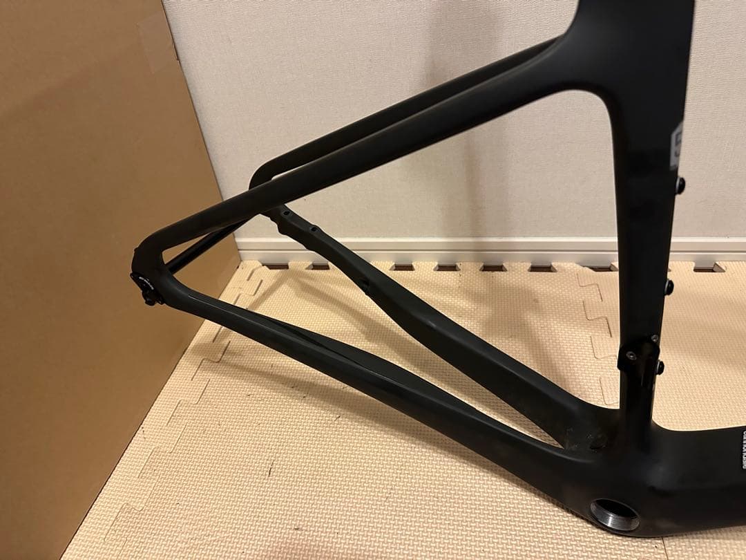 cannondale super six evo 51 ハンドル付※最終値下げ！