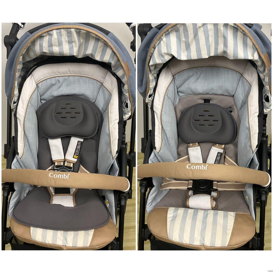 綺麗！コンビ スゴカル Switch plus エッグショックXL 限定カラー♪