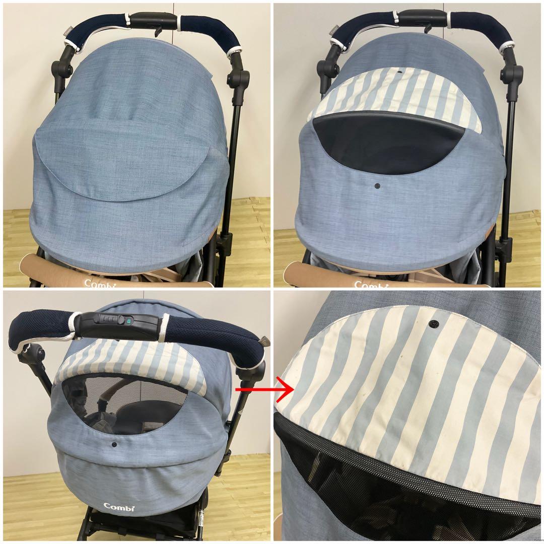 綺麗！コンビ スゴカル Switch plus エッグショックXL 限定カラー♪