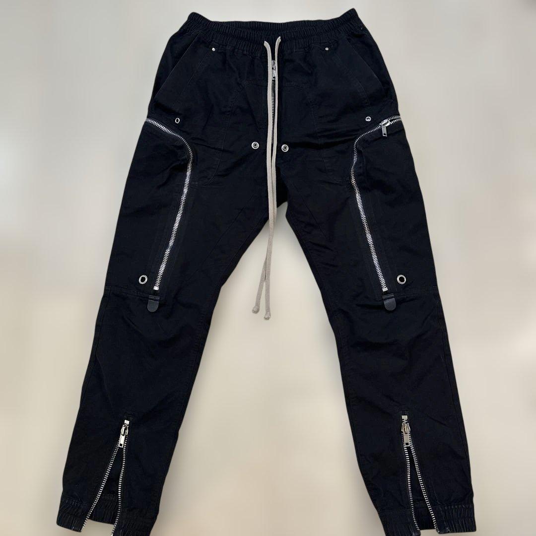 Rick OwensBauhaus風　バウハウス風　URCOOL カーゴパンツ