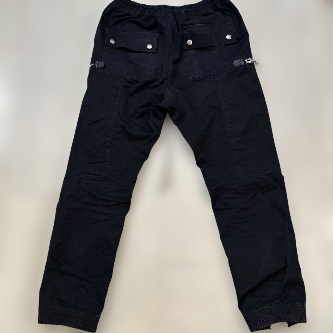 Rick OwensBauhaus風　バウハウス風　URCOOL カーゴパンツ