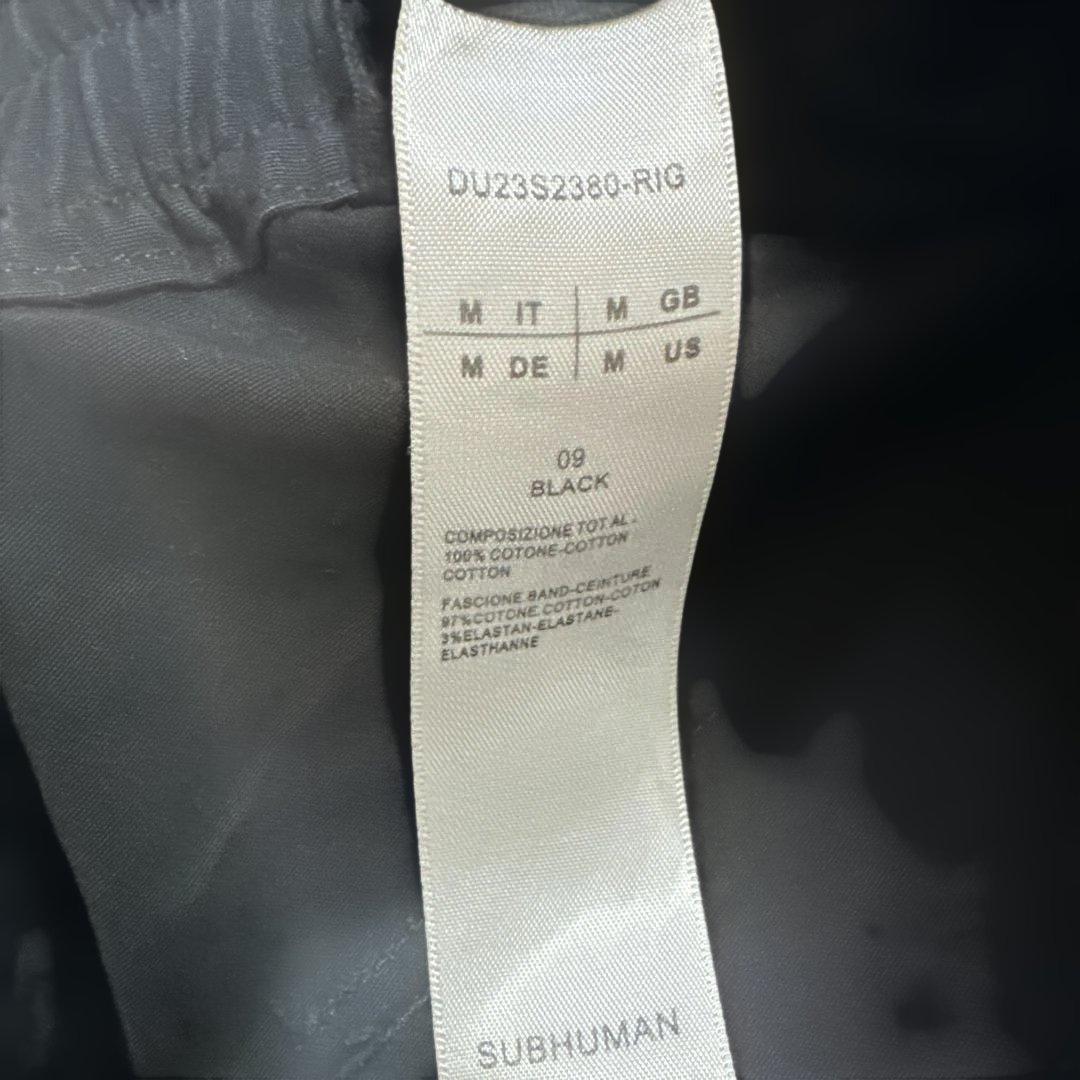 Rick OwensBauhaus風　バウハウス風　URCOOL カーゴパンツ