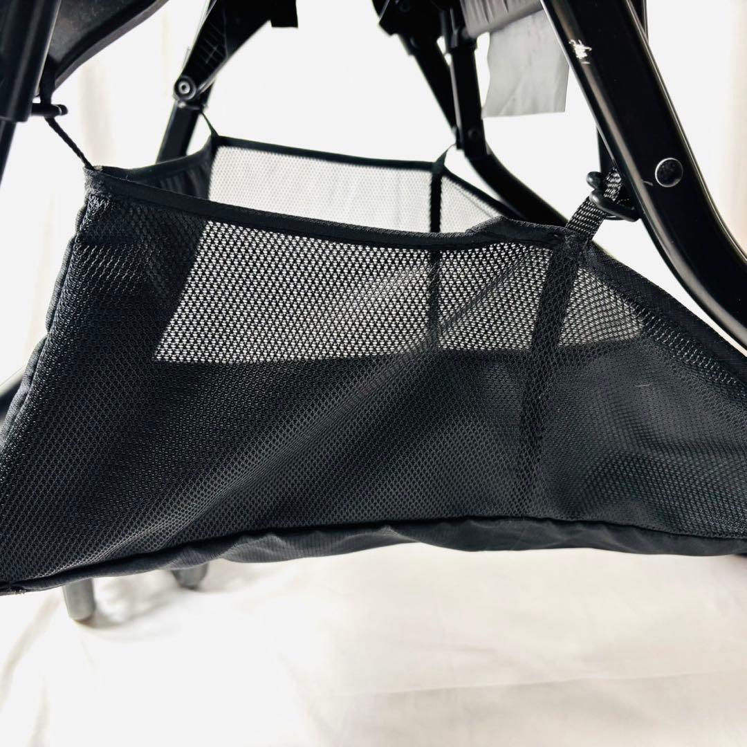 Combi スゴカルα 4キャス compact エッグショック HU