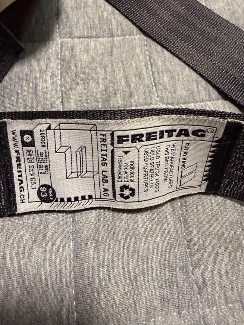 フライターグ ショルダーバッグ