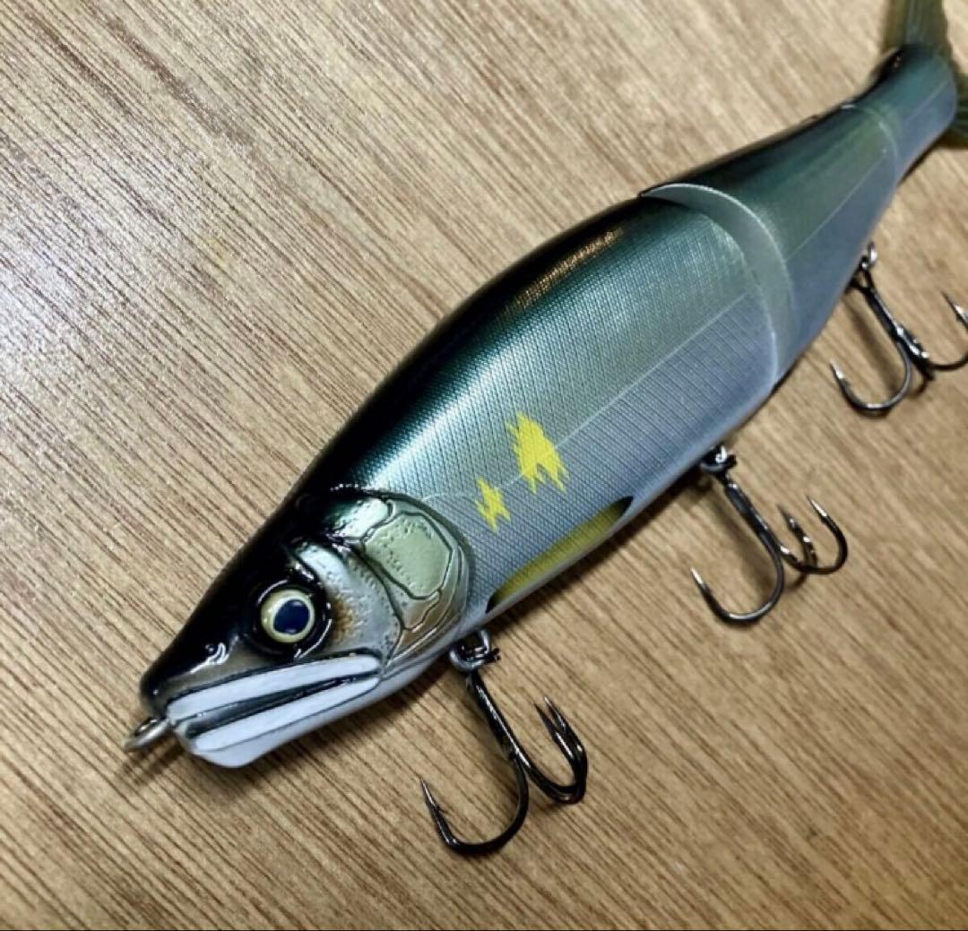 ガンクラフト ジョインテッドクロー　シフト　263 鮎邪　新品未使用品　送料込み