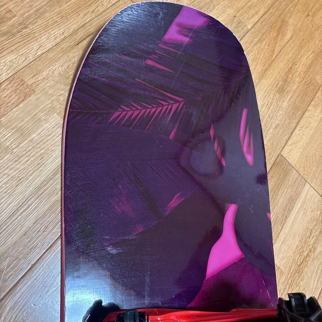 SALOMON サロモン ジュニア キッズ スノーボード バインディング130