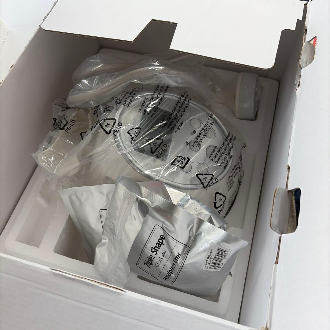 シーズラボ　トリプルシェイプ【未使用】