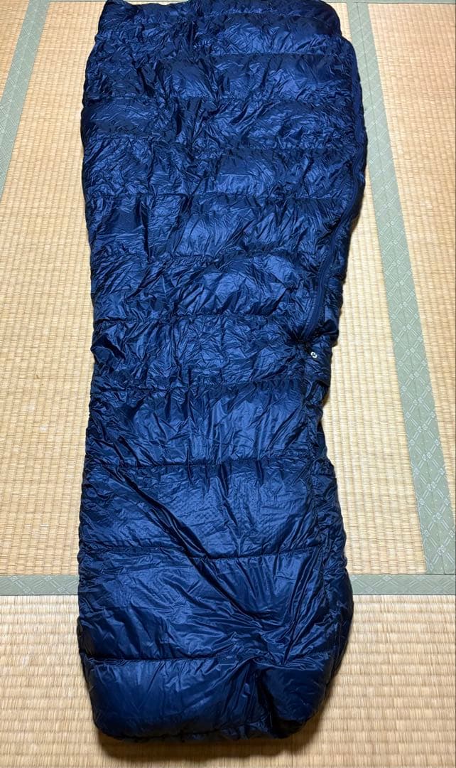 CUMULUS X-LITE200 フードレス