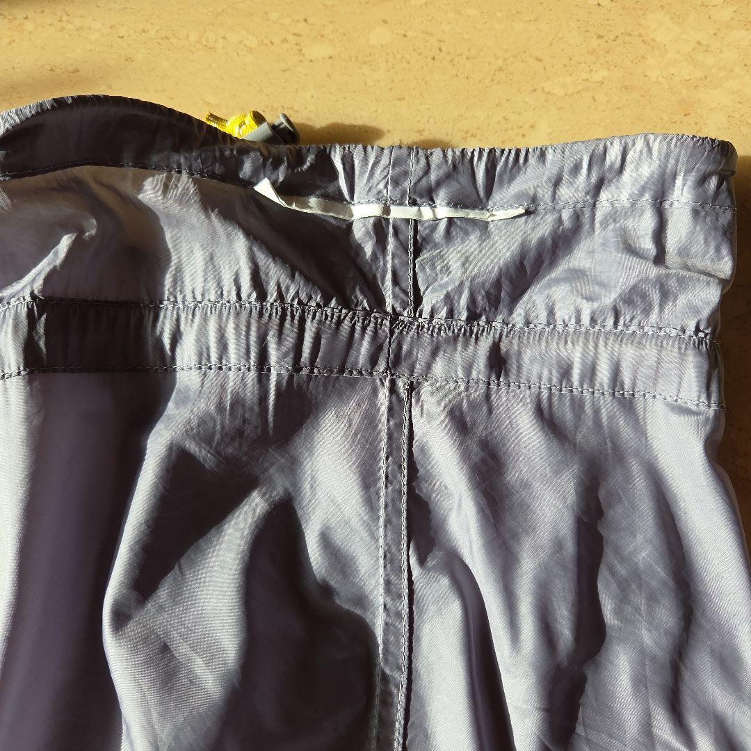 モンベル寝袋　シームレス ダウンハガー800 Women's #2