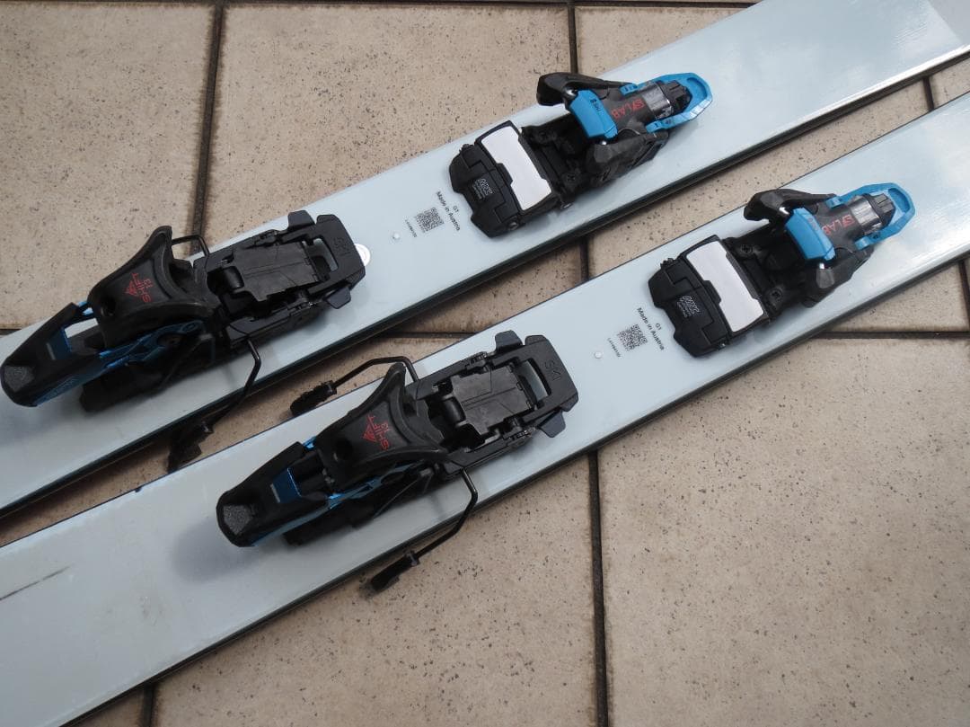 Salomon QST BLANK 178cm SHIFTビンディング付き