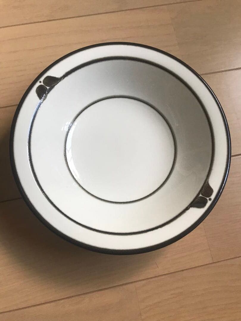 【5枚セット】ロールストランド　ノルディカ　ボウル