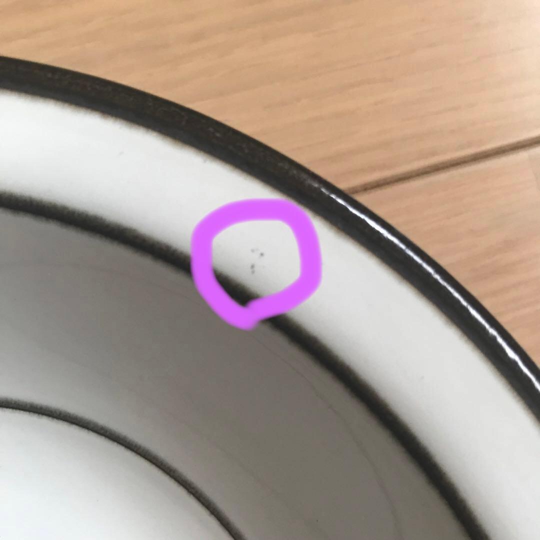 【5枚セット】ロールストランド　ノルディカ　ボウル