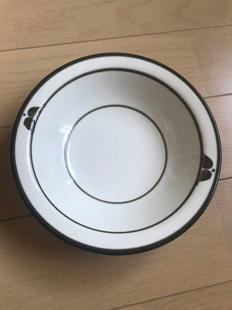 【5枚セット】ロールストランド　ノルディカ　ボウル