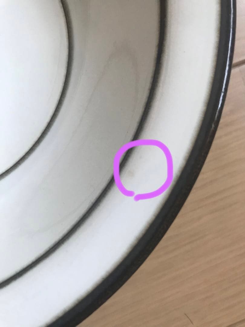 【5枚セット】ロールストランド　ノルディカ　ボウル