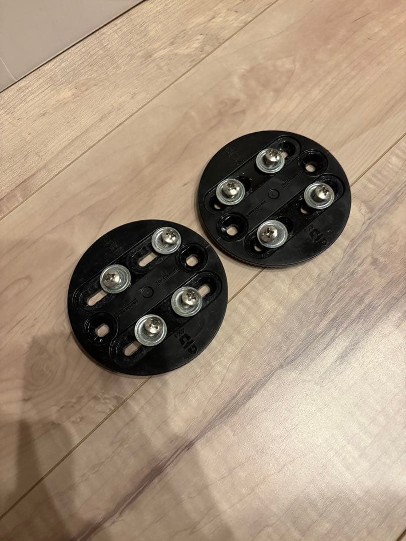 UNION フォース ビンディング ホワイト Sサイズ