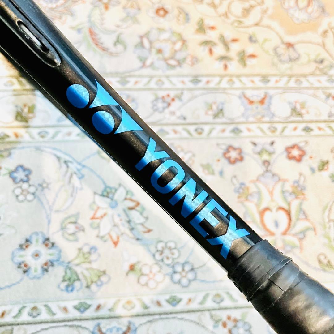 【美品】YONEX EZONE 100 G2 硬式テニスラケット ヨネックス