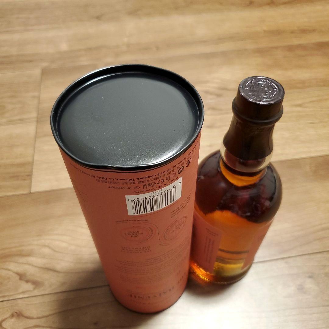 THE BALVENIE MADEIRA CASK 15年 43%